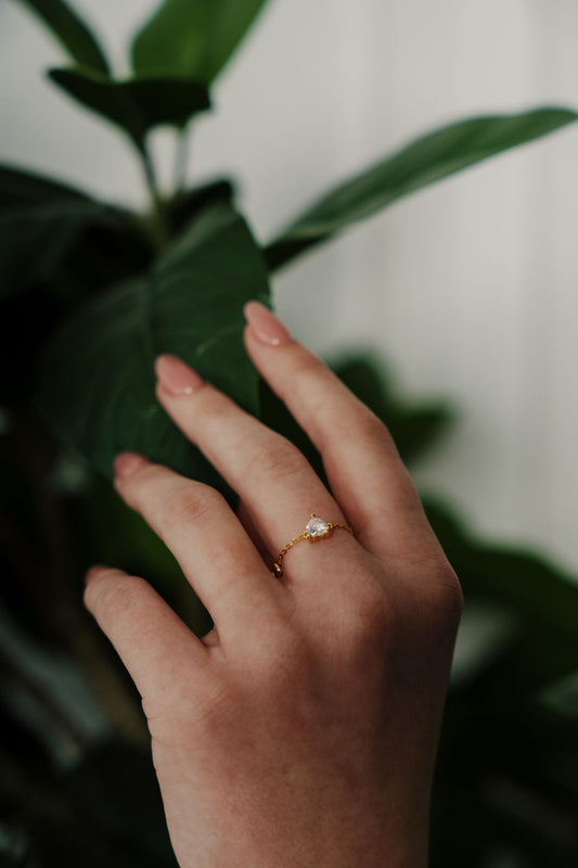 Mystic Ring | Adjustable Ring